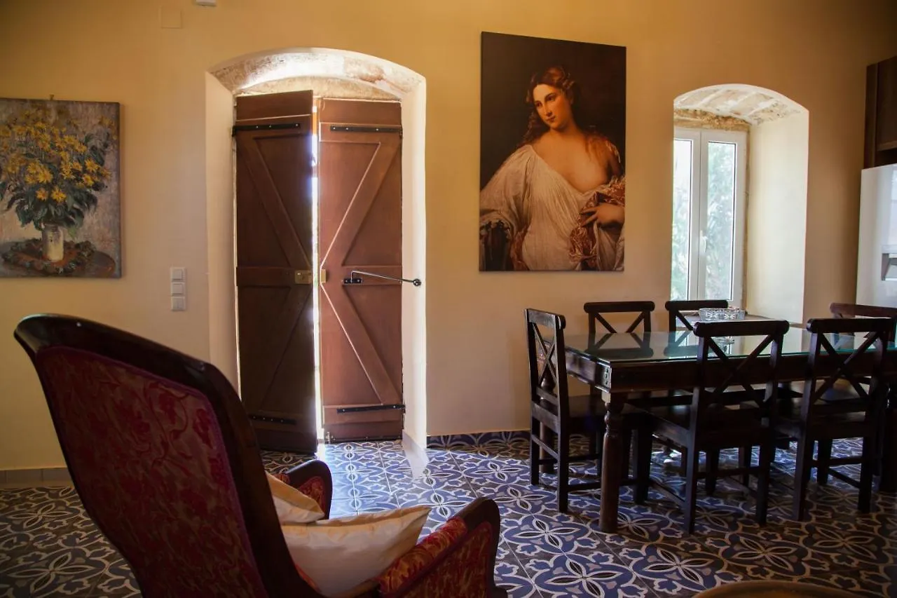 Villa Maria Kefalonia Metaxáta
