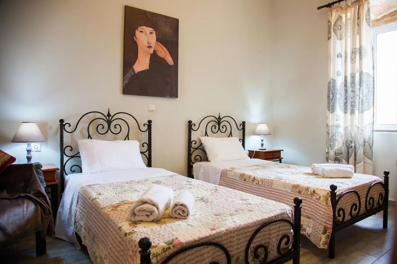 펜션 Villa Maria Kefalonia Metaxáta