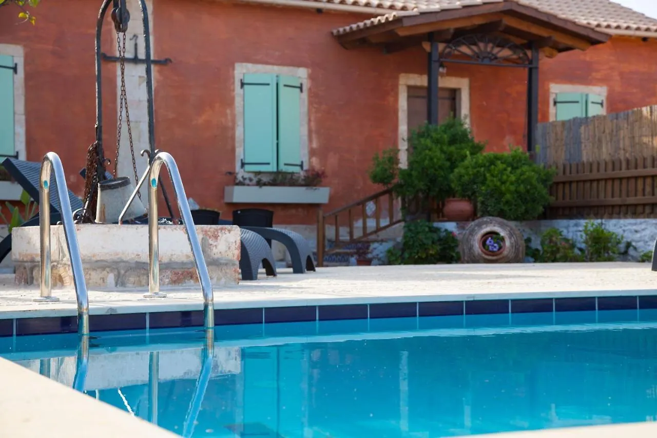 Villa Maria Kefalonia Metaxáta 그리스