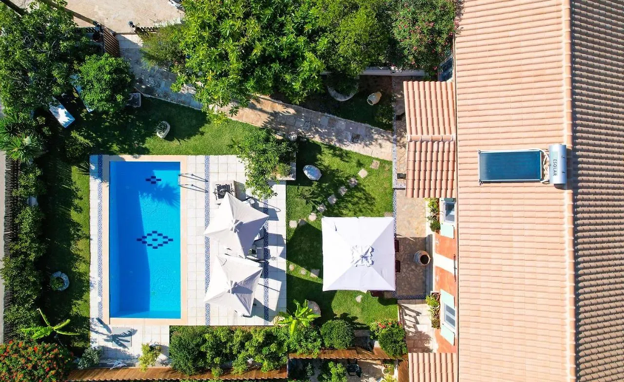 Villa Maria Kefalonia Metaxáta