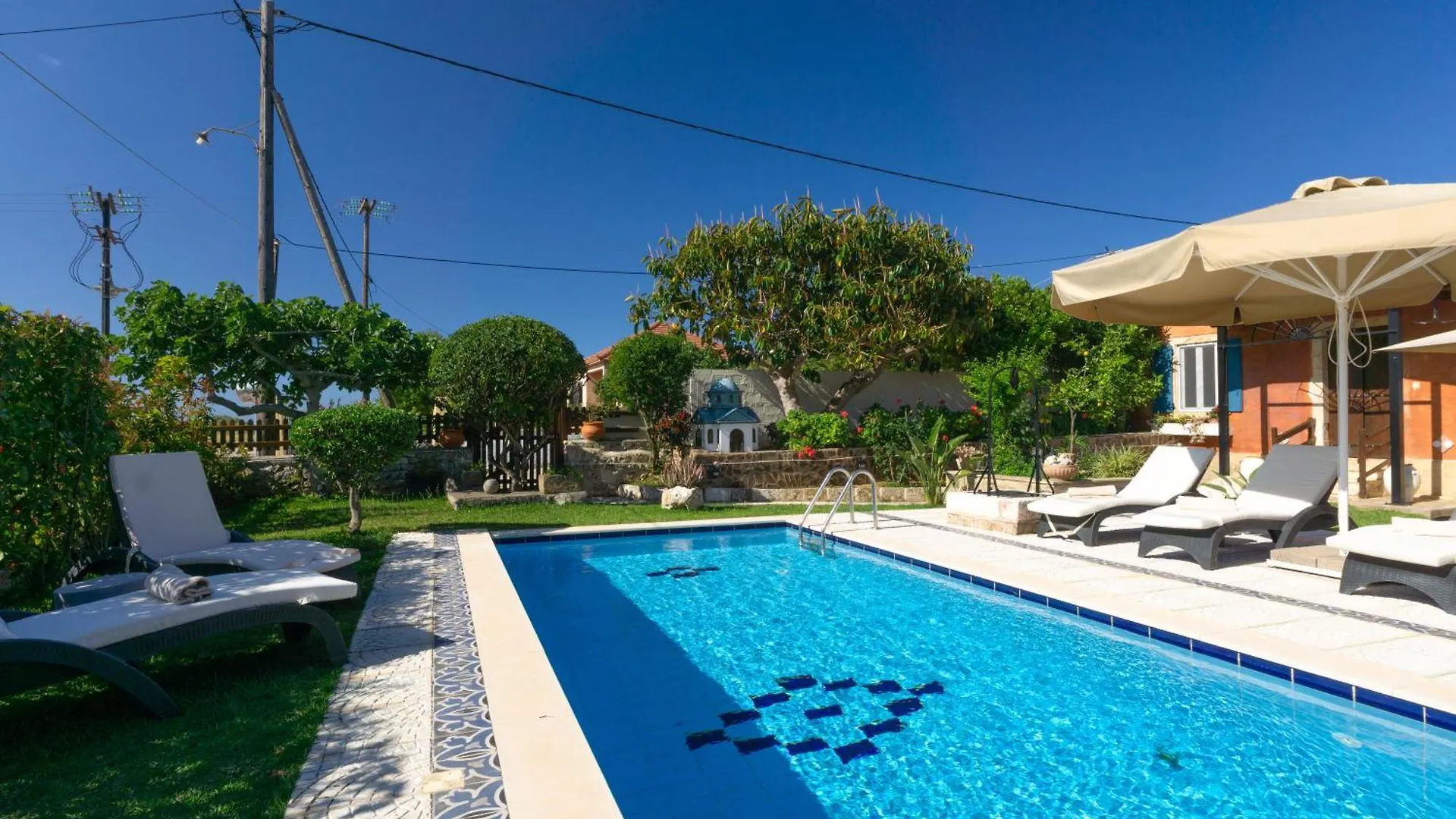 Villa Maria Kefalonia Metaxáta 0*,